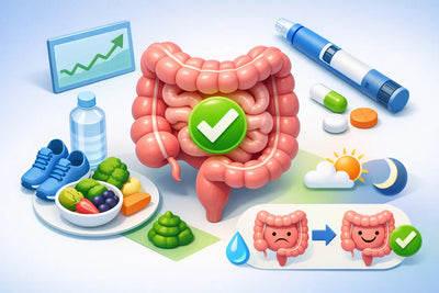 How to Improve Bowel Regularity on GLP-1