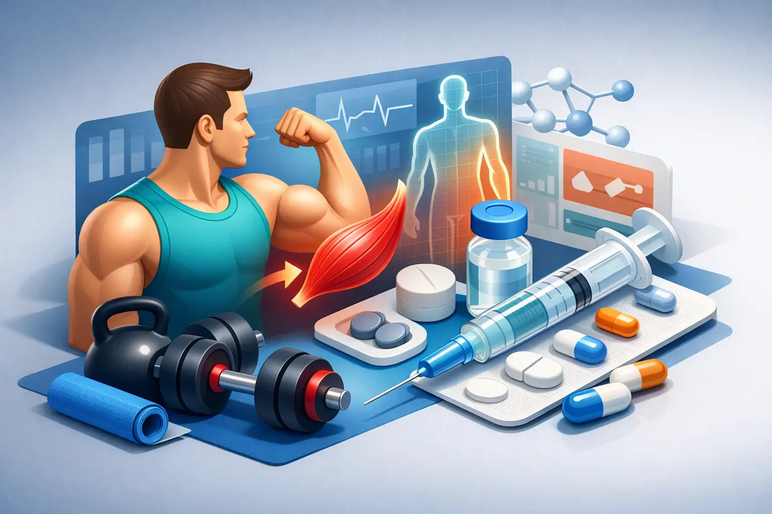 How to Maintain Muscle on Tirzepatide Safely