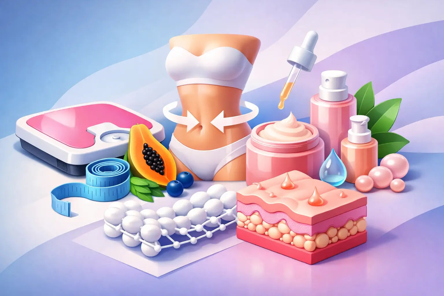 Rapid Weight Loss Skin Support That Works