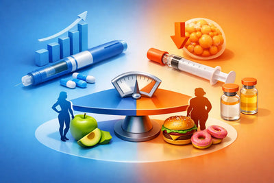 Semaglutide Versus Liraglutide for Weight Loss