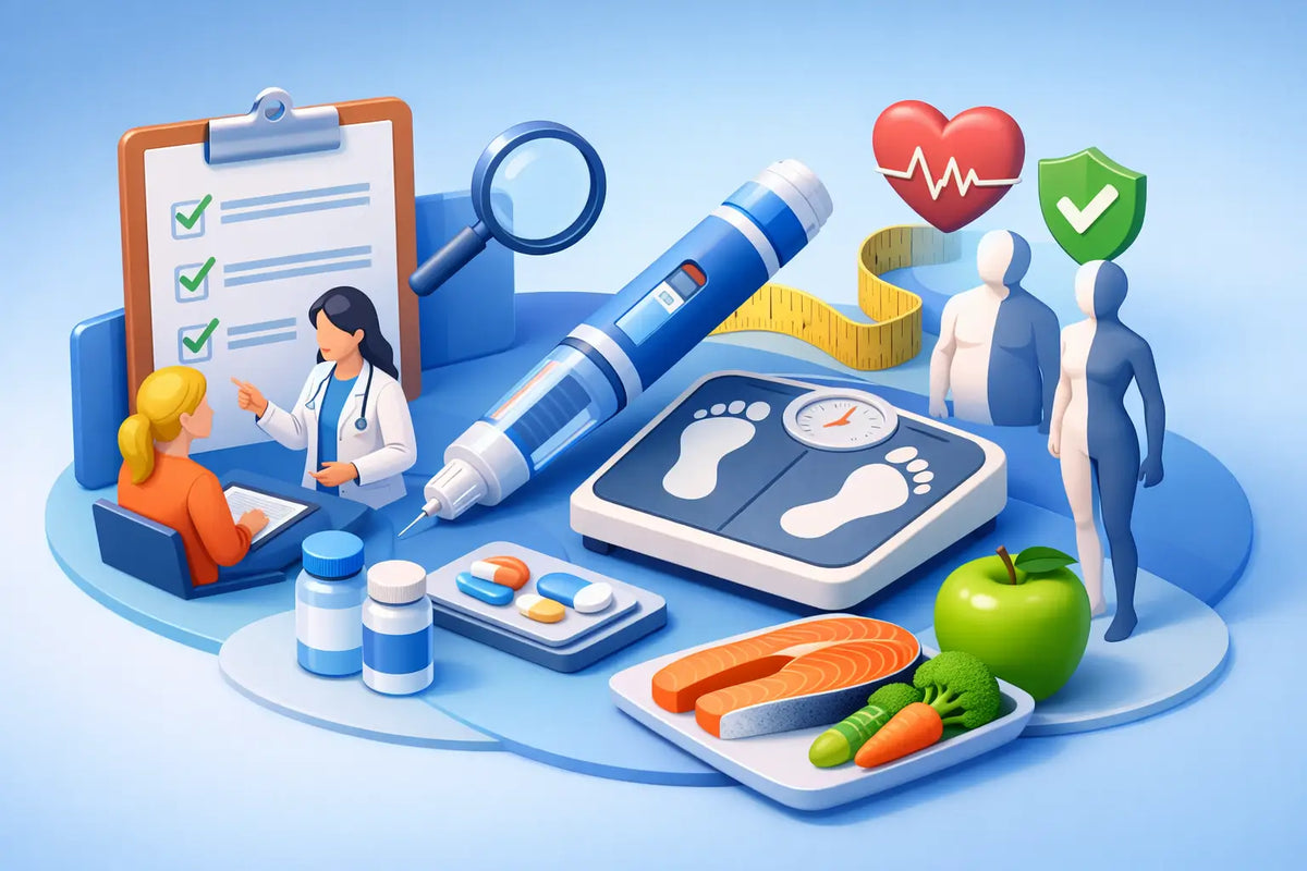 How to Choose GLP-1 Provider for Lasting Results