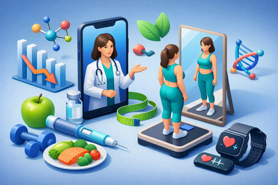 GLP-1 Telehealth for Sustainable Weight Loss
