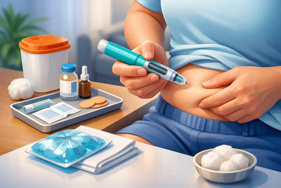How to Inject Semaglutide Safely at Home