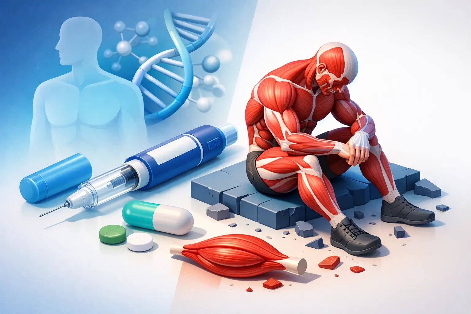 Can Semaglutide Cause Muscle Loss? What to Know
