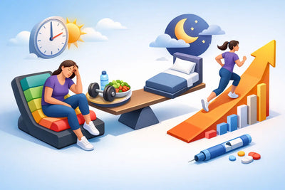 How to Manage GLP-1 Fatigue Without Losing Momentum