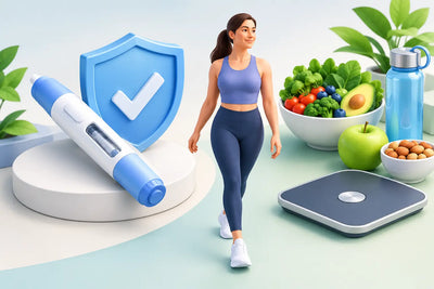 GLP-1 Safety for Sustainable Weight Loss