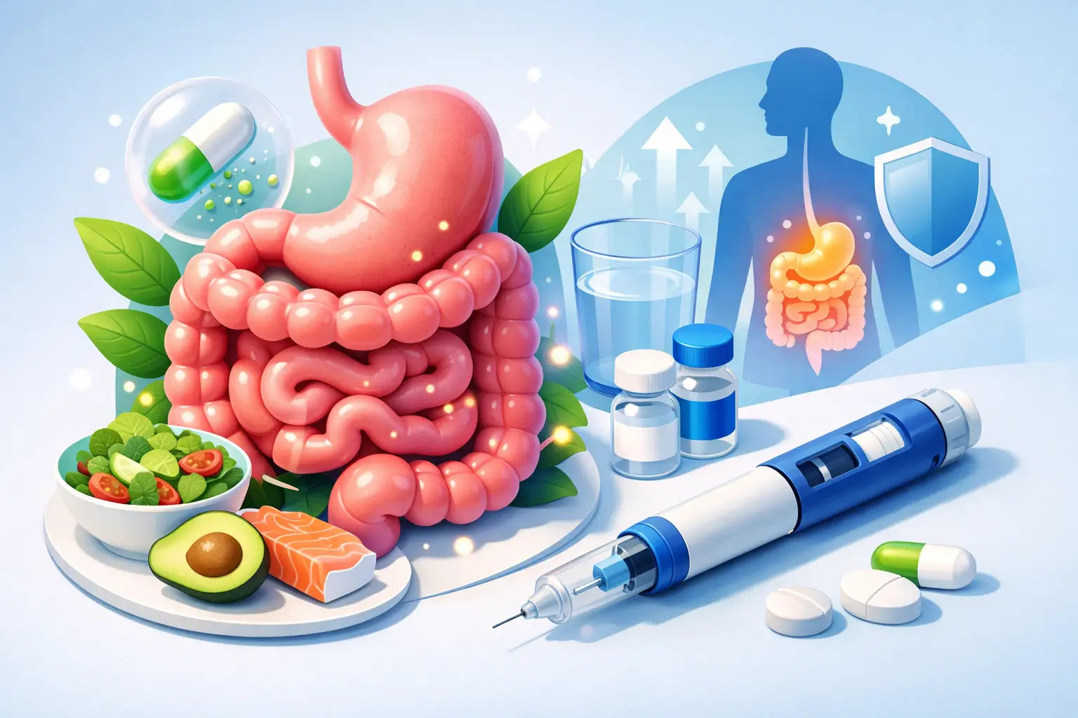 How to Improve Digestion on Semaglutide Safely