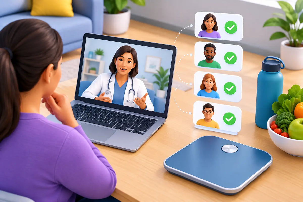 Who Meets Telehealth Weight Loss Eligibility?