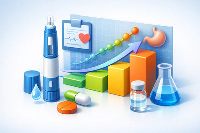 GLP-1 Dosage Titration Guide for Steady Results