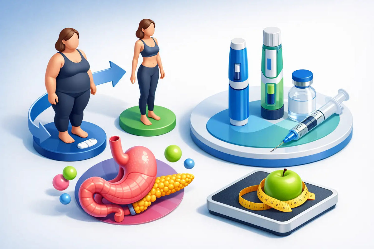Which GLP-1 Is Best for Weight Loss?