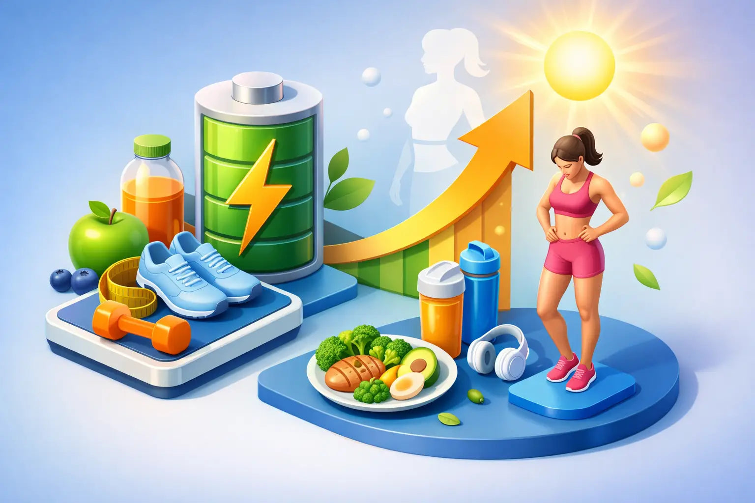 How to Support Energy During Weight Loss