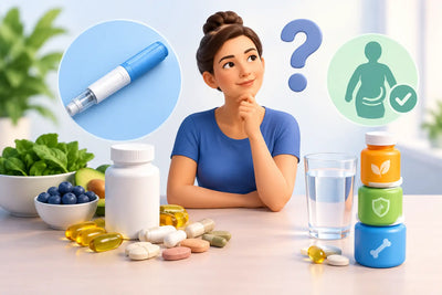 Are Supplements Needed During Semaglutide?