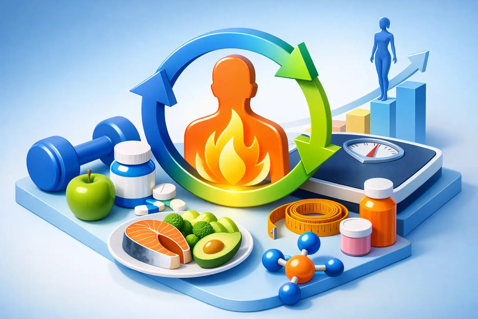 Metabolism Support During Weight Loss That Works