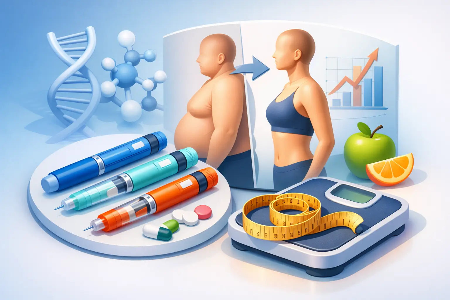 What Is the Best GLP-1 for Weight Loss?