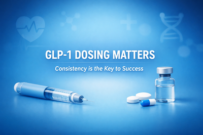 GLP-1 Doses Explained: Why Proper Titration Matters for Weight Loss