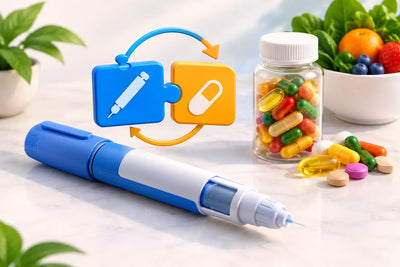 Does Semaglutide Interact With Vitamins? What to Know