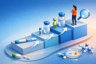 Semaglutide Dose Escalation: A Smarter Pace