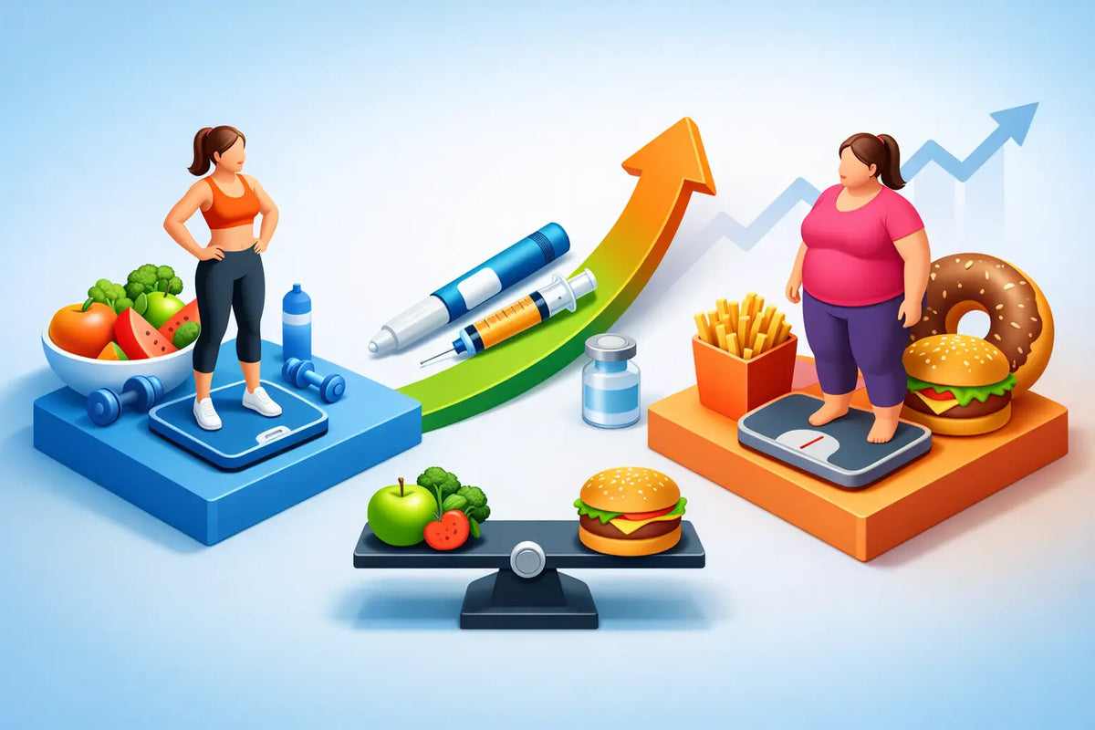 How to Prevent Weight Regain After GLP-1s