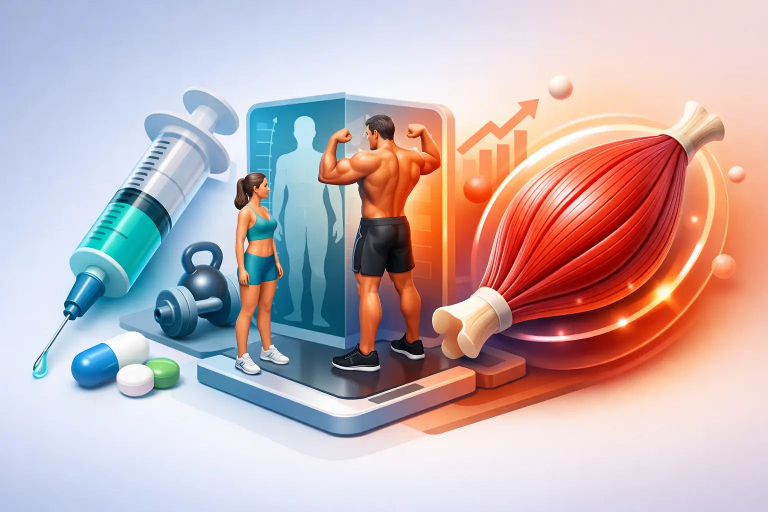 Semaglutide Muscle Preservation: A Real Example