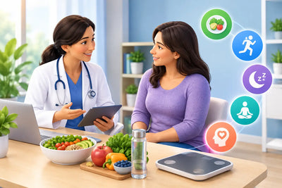 Doctor Guided Weight Loss That Works Beyond the Scale