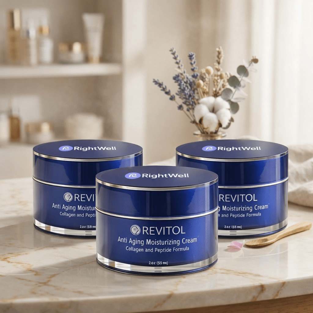 Best Peptides for Skin Repair (Top Anti-Aging & Collagen Boosters) - RightWell