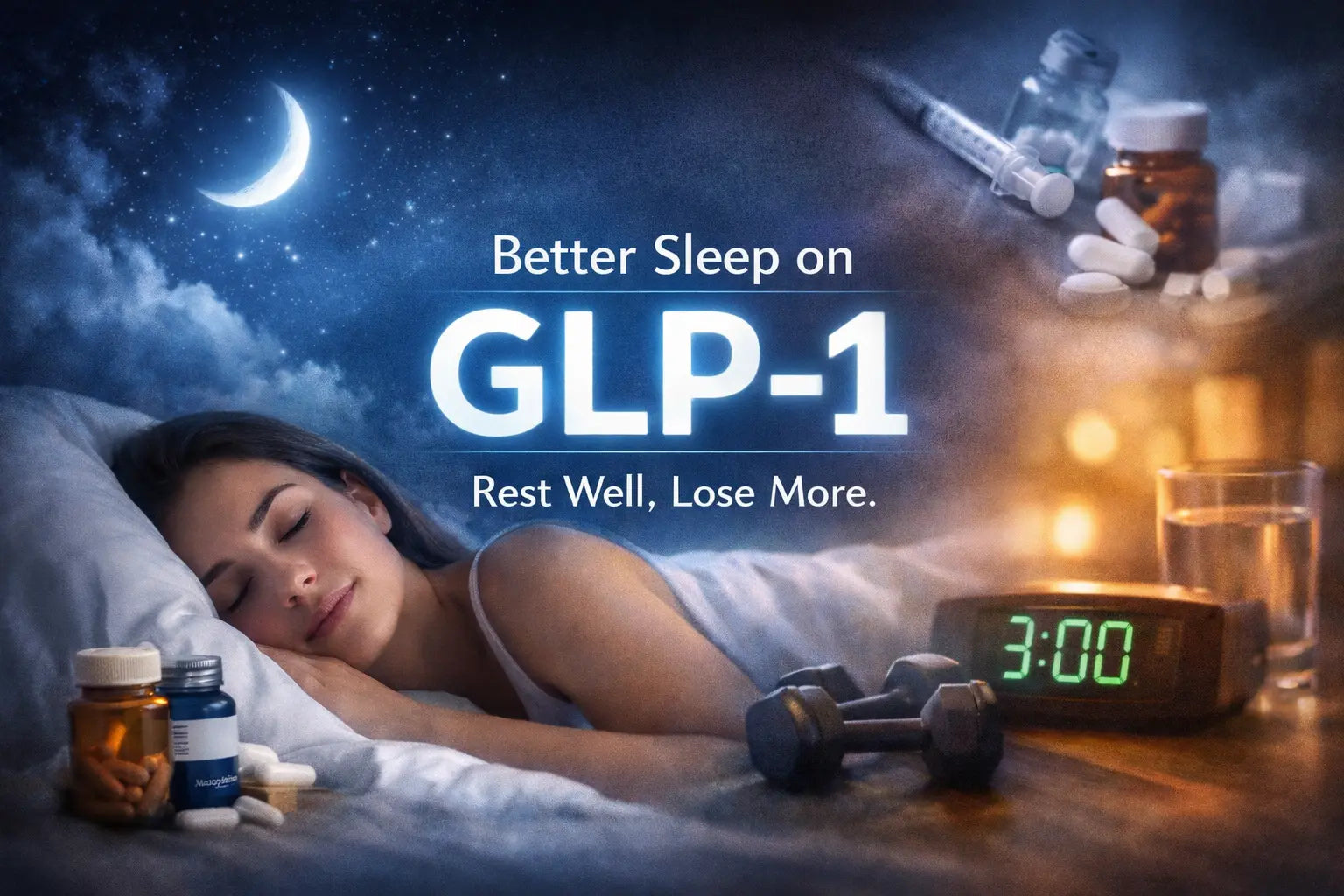 Better Sleep on GLP-1: How to Fix Insomnia and Maximize Your Results - RightWell