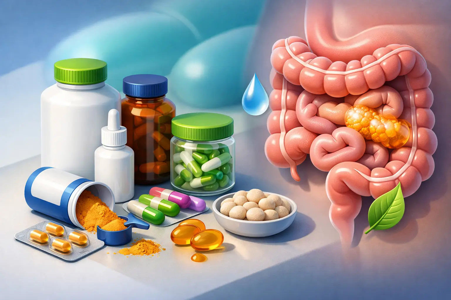 7 Top Supplements for GLP-1 Constipation