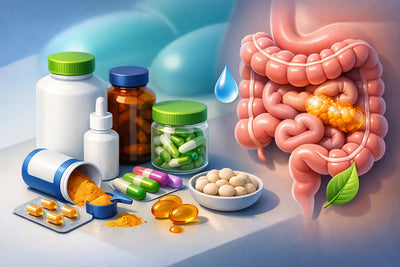 7 Top Supplements for GLP-1 Constipation