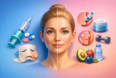 What Causes Ozempic Face and What Can Help?