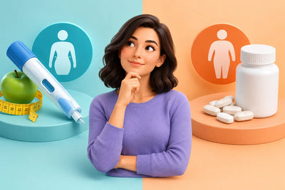 Semaglutide Versus Phentermine: Which Fits?
