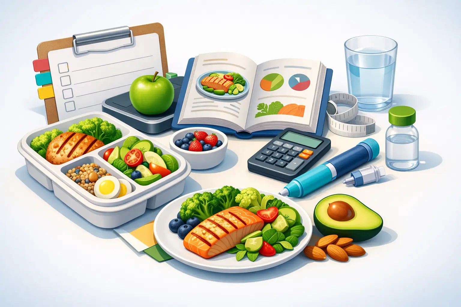 GLP-1 Meal Planning Tips for Better Results