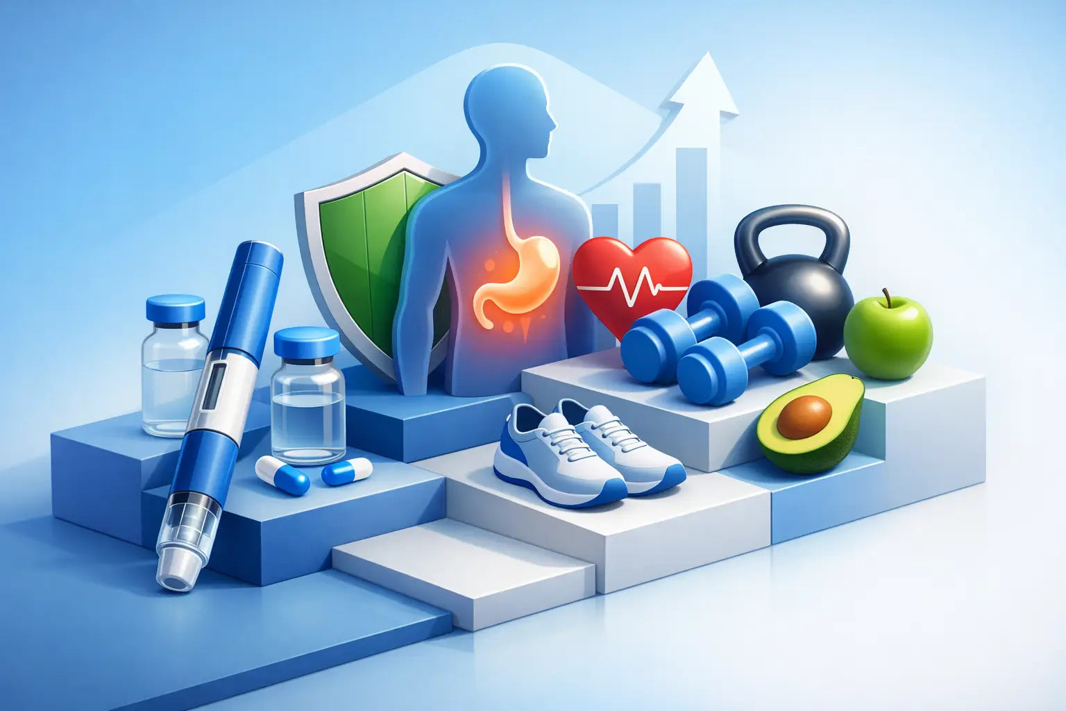 How to Start Semaglutide Safely and Stay Strong