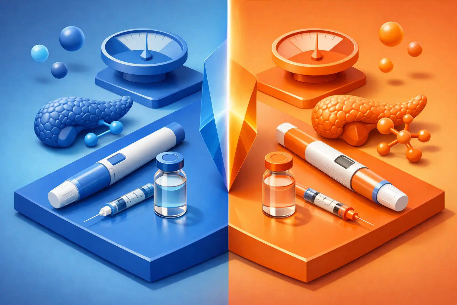 Semaglutide Versus Tirzepatide Differences