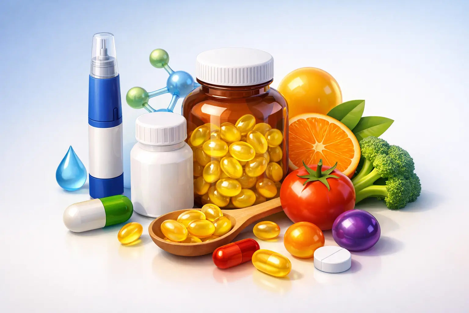Best Vitamins for Semaglutide Users to Consider