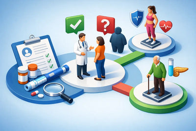 GLP-1 Prescription Eligibility and Who Qualifies