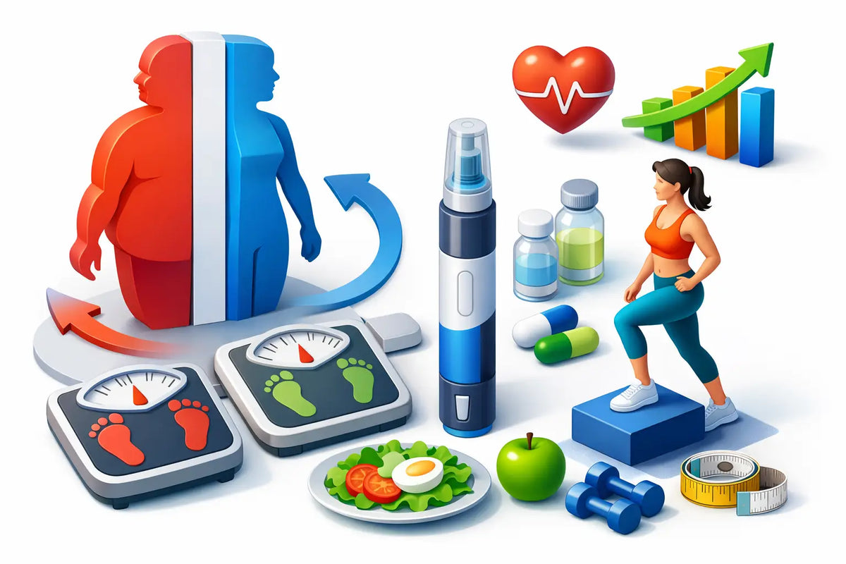 What Is GLP-1 Weight Loss Program?