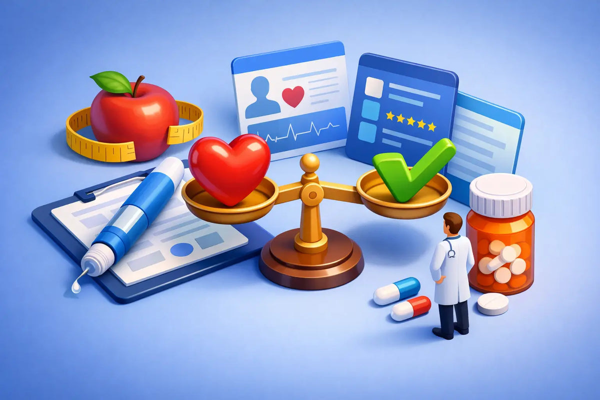 GLP-1 Prescription Program Reviews That Matter
