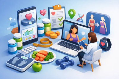 Online Medical Weight Loss That Supports More