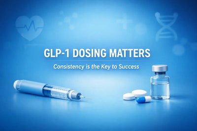 GLP-1 Doses Explained: Why Proper Titration Matters for Weight Loss
