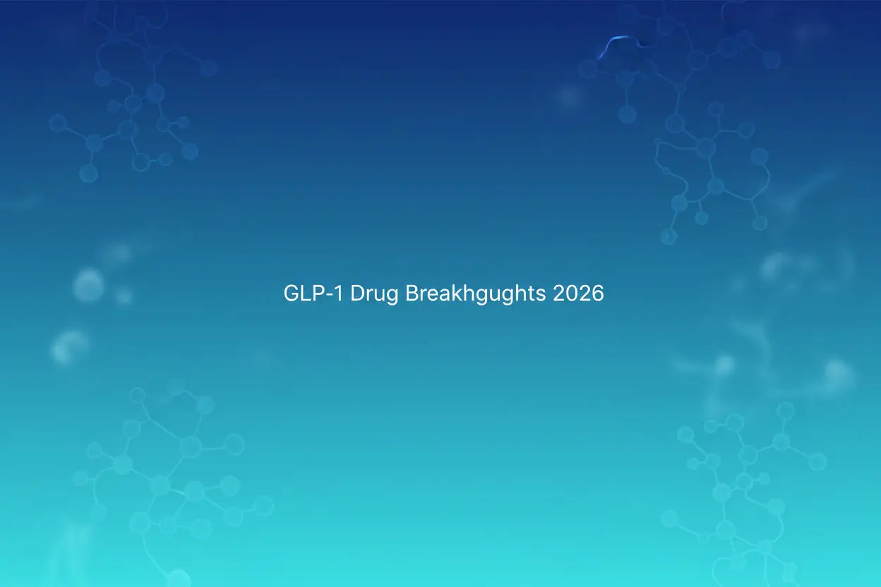 GLP-1 Drugs 2026: Latest Updates, Breakthroughs & What’s Coming Next - RightWell