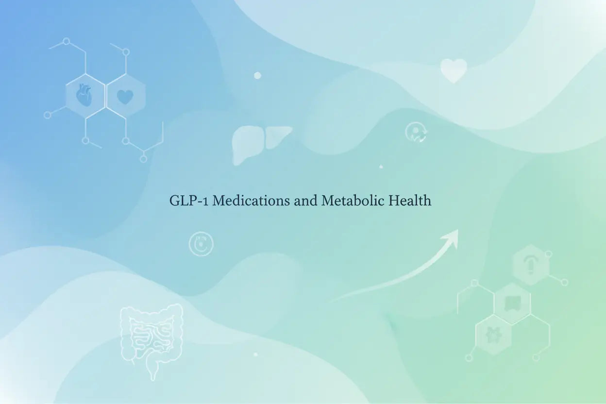 GLP-1 Medications and Metabolic Health: Beyond Weight Loss - RightWell