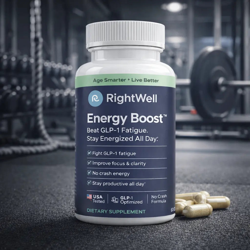 How to Build a Real Ozempic Energy Boost Into Your Daily Routine
