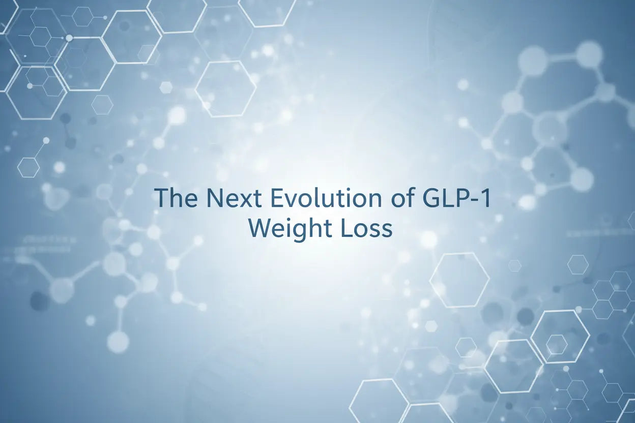 The Rise of “Muscle-Ozempic”: The Next Evolution of GLP-1 Weight Loss - RightWell