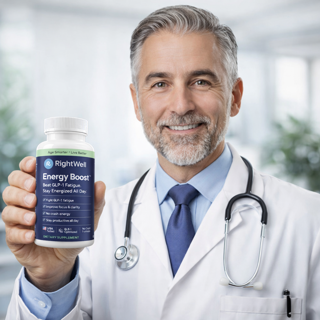 Energy Boost Rightwell Doctor