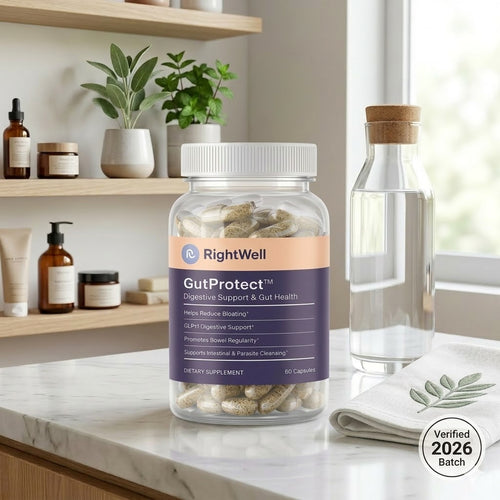 GutProtect™ - Total Gut Health for GLP-1 Weight Loss Support